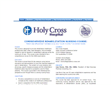 Tablet Screenshot of holycrosscrrnreviewcourse.weebly.com