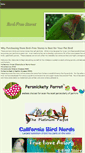 Mobile Screenshot of birdfreestores.weebly.com
