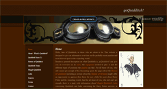 Desktop Screenshot of goquidditch.weebly.com