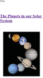 Mobile Screenshot of planets08.weebly.com