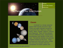 Tablet Screenshot of planets08.weebly.com