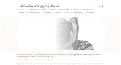 Desktop Screenshot of harveyalexander.weebly.com