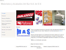 Tablet Screenshot of materialesmas.weebly.com