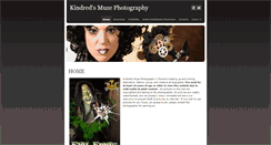 Desktop Screenshot of kindredsmuze.weebly.com