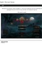 Mobile Screenshot of diablo3ftw.weebly.com