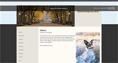 Desktop Screenshot of dierenfotografiebritt.weebly.com