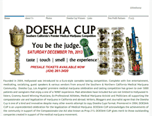 Tablet Screenshot of doeshacup.weebly.com