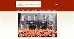 Desktop Screenshot of clarecrusadersrunning.weebly.com