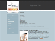 Tablet Screenshot of maryhals.weebly.com