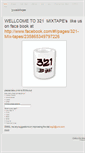 Mobile Screenshot of 321mixtapes.weebly.com
