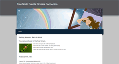 Desktop Screenshot of ndjobs.weebly.com