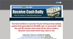 Desktop Screenshot of cashgift1981.weebly.com