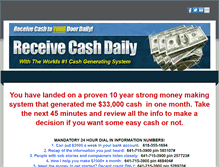 Tablet Screenshot of cashgift1981.weebly.com