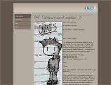 Tablet Screenshot of cxcstudios.weebly.com