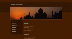 Desktop Screenshot of barakabashad.weebly.com
