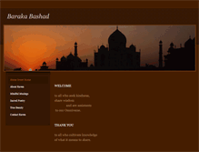 Tablet Screenshot of barakabashad.weebly.com
