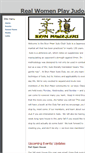 Mobile Screenshot of brynmawrjudo.weebly.com