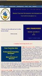 Mobile Screenshot of bluefirefranchisedevelopment.weebly.com