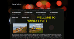 Desktop Screenshot of ferretsfots.weebly.com