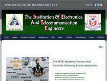 Tablet Screenshot of ieteviva.weebly.com