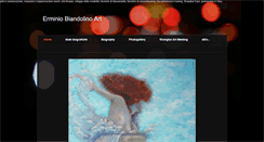 Desktop Screenshot of erminiobiandolino.weebly.com