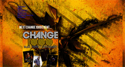 Desktop Screenshot of changeonethousand.weebly.com