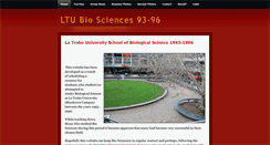 Desktop Screenshot of biosc9396.weebly.com