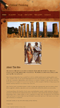 Mobile Screenshot of criticaltheory.weebly.com