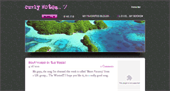 Desktop Screenshot of letswambo.weebly.com