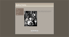 Desktop Screenshot of mullins.weebly.com