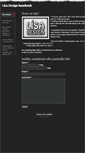 Mobile Screenshot of lisadesign.weebly.com