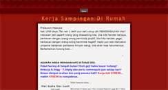 Desktop Screenshot of ifranchisemalaysia.weebly.com