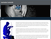Tablet Screenshot of locklockey4973.weebly.com