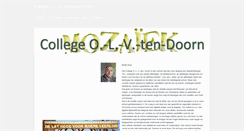 Desktop Screenshot of coltd.weebly.com