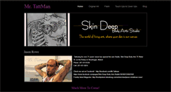 Desktop Screenshot of mrtattman.weebly.com