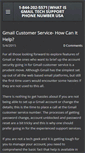 Mobile Screenshot of gmailtechnicalsupportnumber.weebly.com