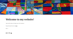 Desktop Screenshot of elmart.weebly.com