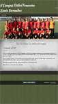 Mobile Screenshot of campussoniabermudez.weebly.com