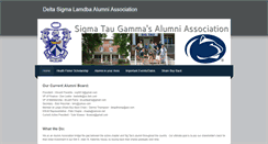 Desktop Screenshot of dslaa.weebly.com