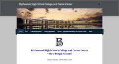 Desktop Screenshot of bhscollegeandcareer.weebly.com