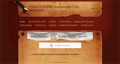 Desktop Screenshot of challengersalpy.weebly.com