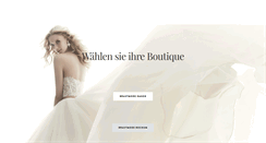 Desktop Screenshot of brautmode.weebly.com