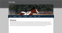 Desktop Screenshot of charstalpintovalley.weebly.com