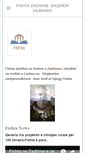 Mobile Screenshot of fishta.weebly.com