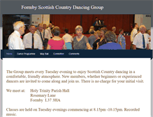 Tablet Screenshot of formbyscottishdancing.weebly.com