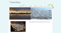 Desktop Screenshot of hazarathebest.weebly.com