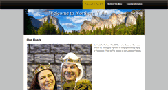 Desktop Screenshot of northernyule2010.weebly.com