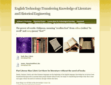 Tablet Screenshot of englishengineering.weebly.com