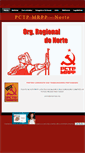 Mobile Screenshot of pctp-mrpp-norte.weebly.com