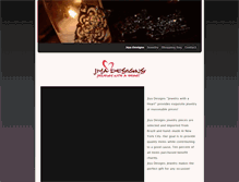 Tablet Screenshot of jiyadesigns.weebly.com